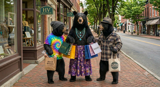 Vintage Valley Shopping - Sunday, August 2nd