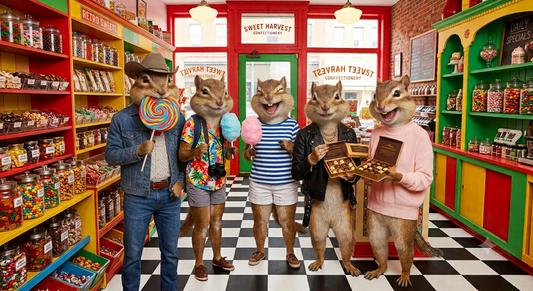 The Sweet Safari