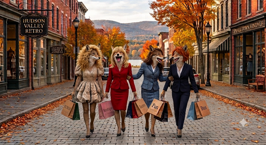 Vintage Valley Shopping - Sunday, July 26